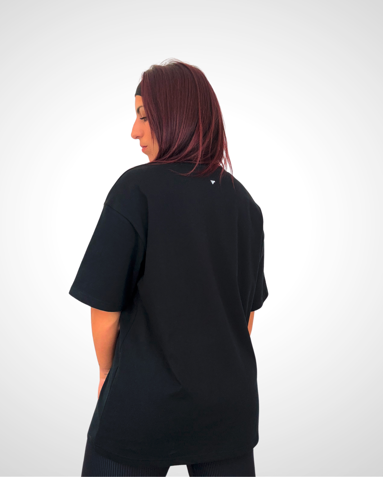 RIVALS™ - T-shirt Oversize Noir
