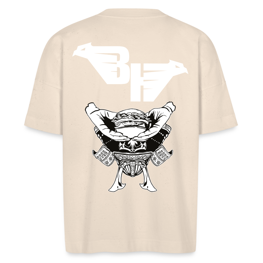 AIR PUNCH Oversize BH Aile Sauce Samouraï - blanc cassé