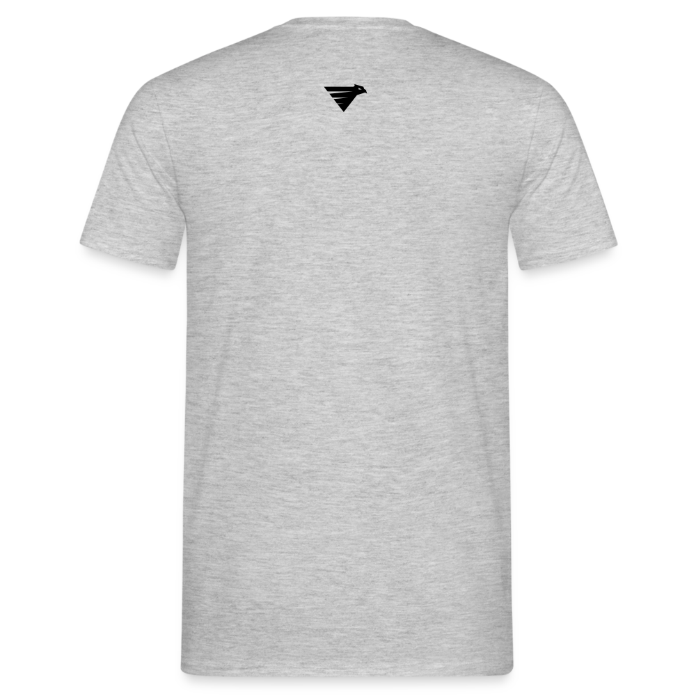AIR PUNCH Classique logo noir - gris chiné