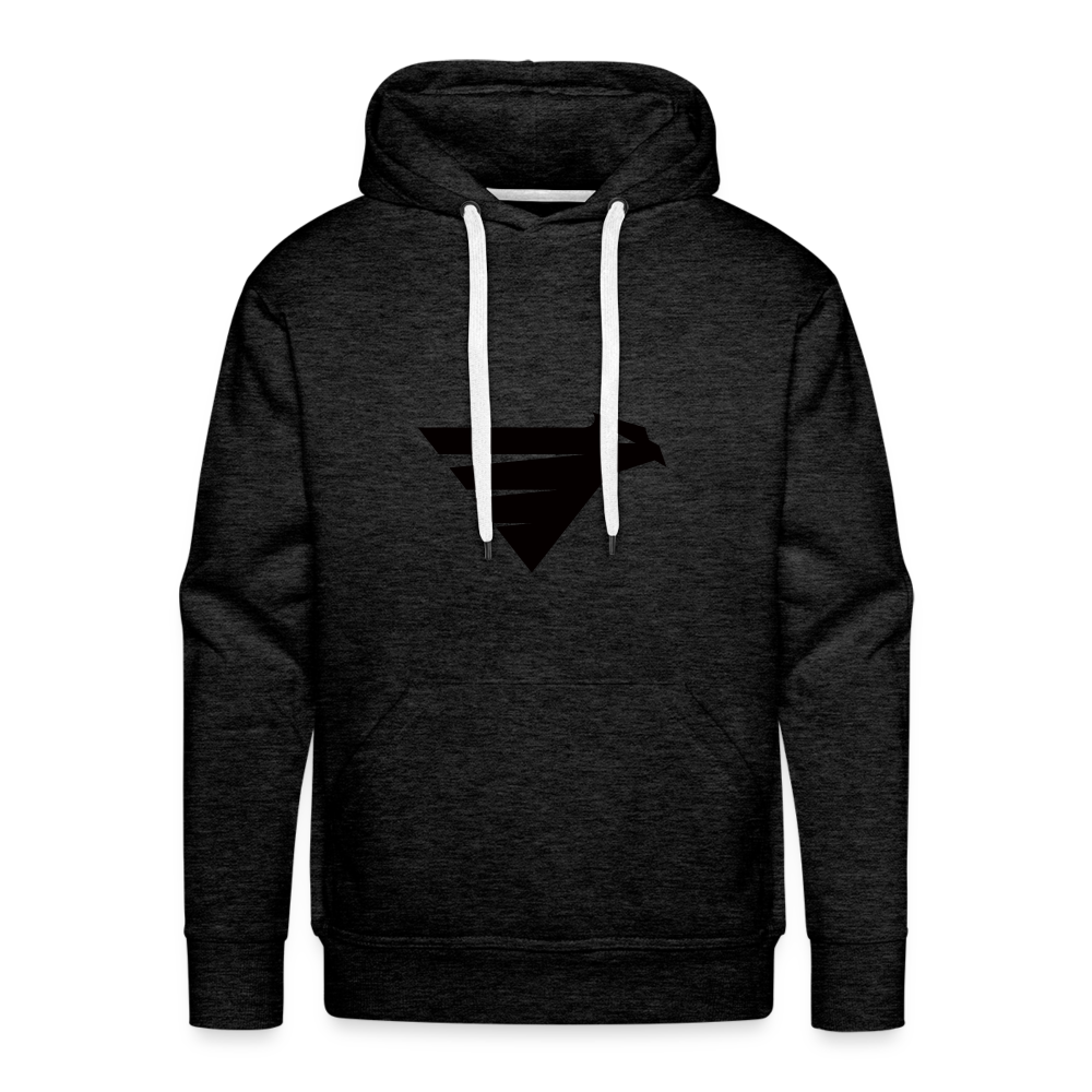 AIR SWEAT EAGLE FORCE - charcoal grey
