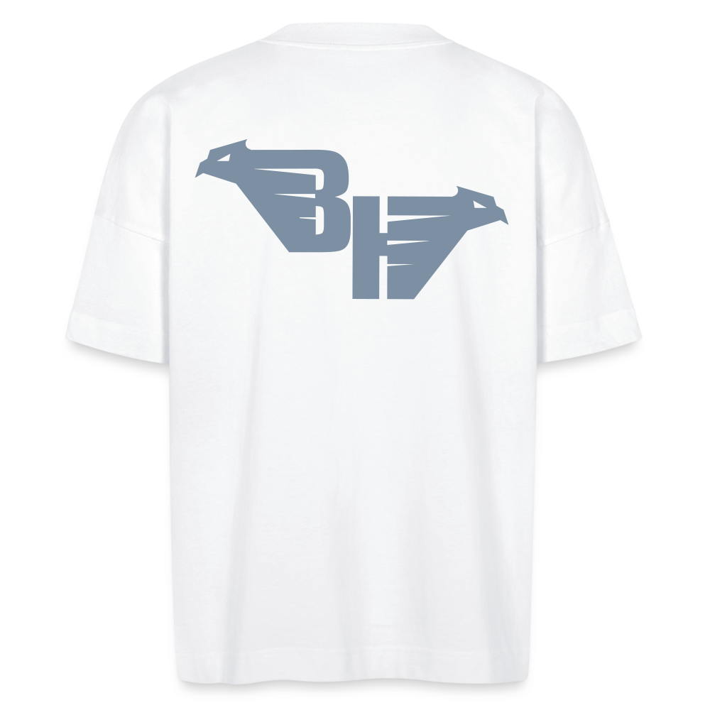 AIR PUNCH SILVERSIZE - blanc