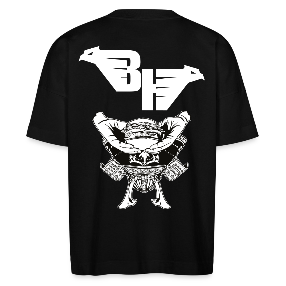 AIR PUNCH Oversize BH Aile Sauce Samouraï - noir