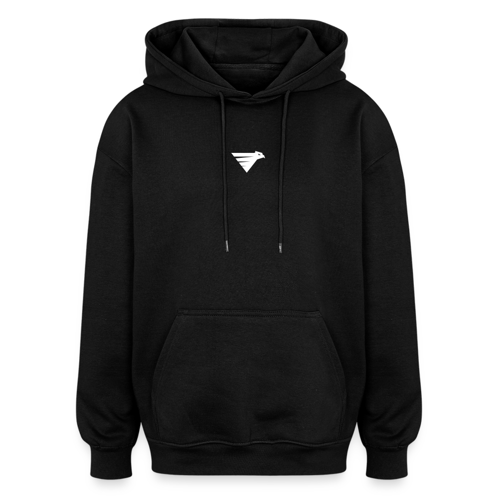 SWEAT OVERSIZE BH - noir