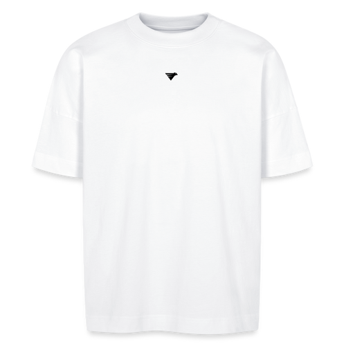 AIR EAGLE MINIMAL T-SHIRT OVERSIZE - white