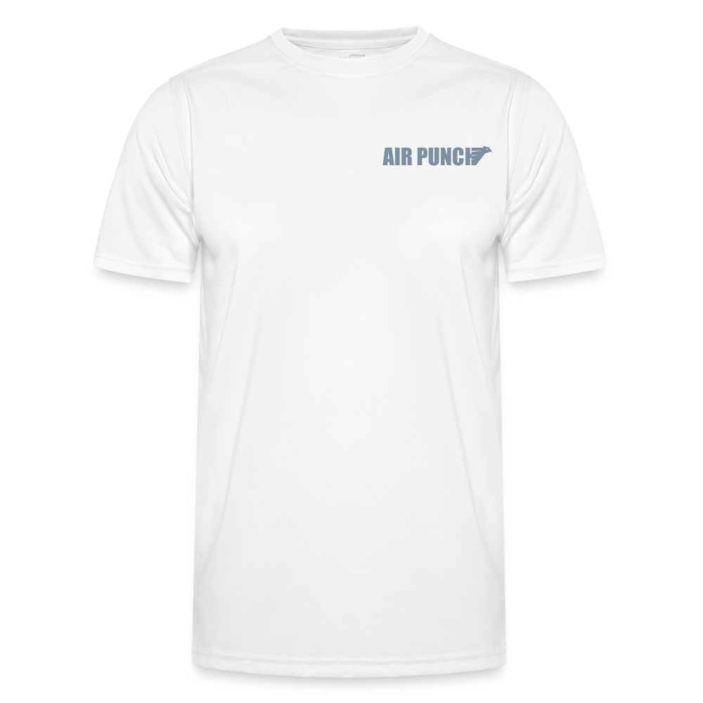 AIR PUNCH T shirt Sport - blanc
