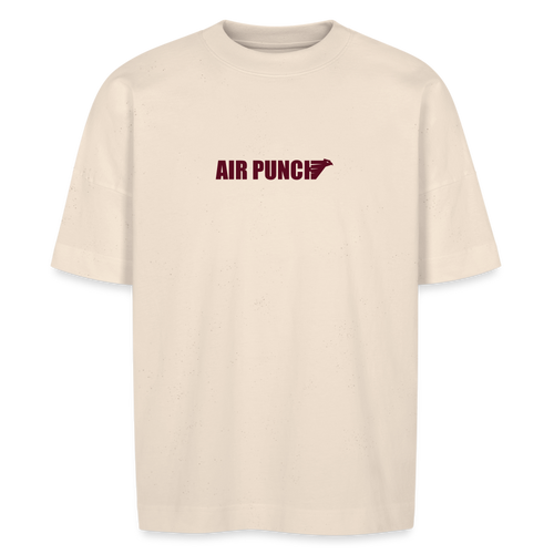 AIR PUNCH KING FIGHT - blanc cassé