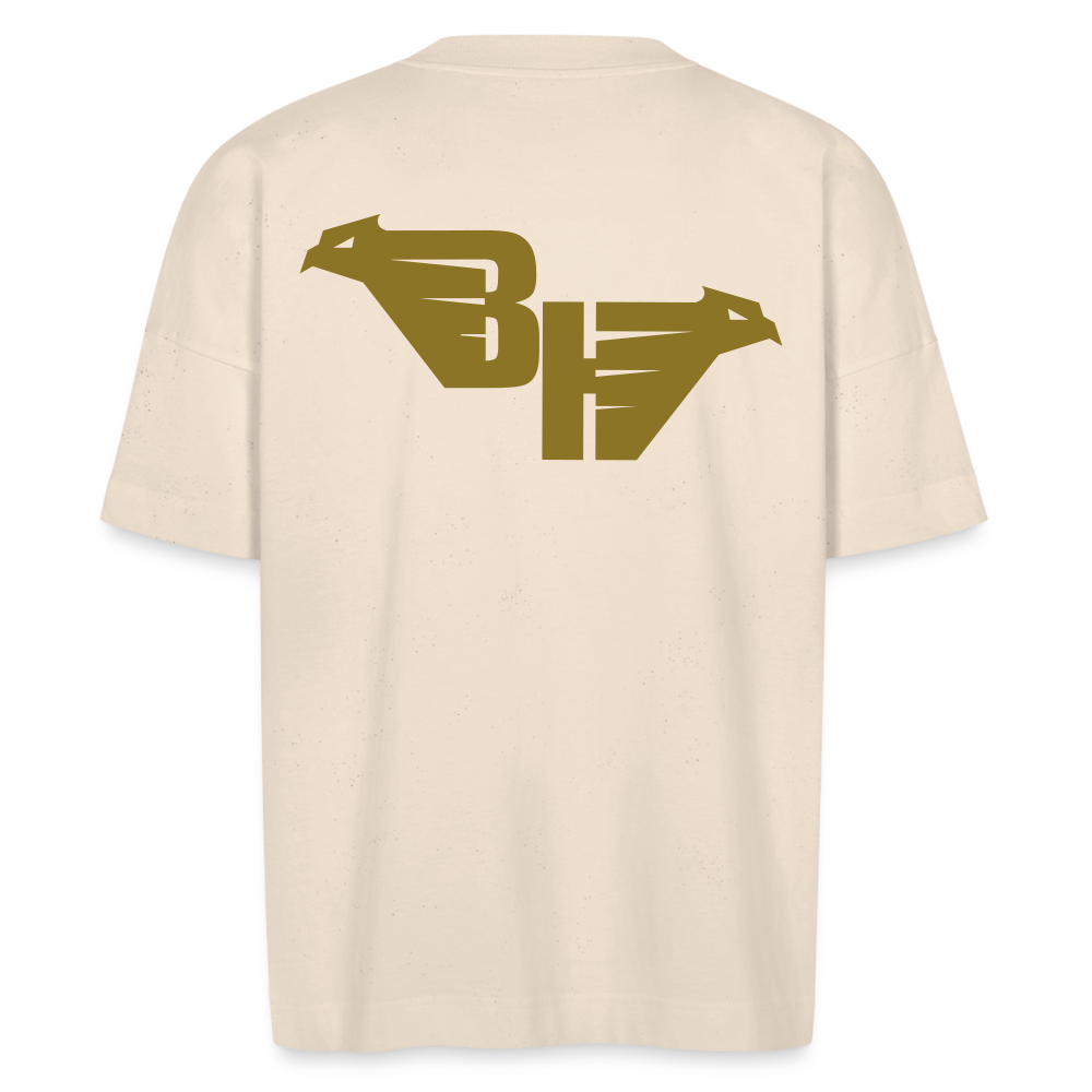AIR PUNCH GOLDSIZE - blanc cassé