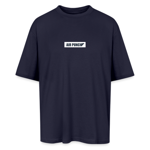 AIR PUNCH OVERSIZE BLEU - marine