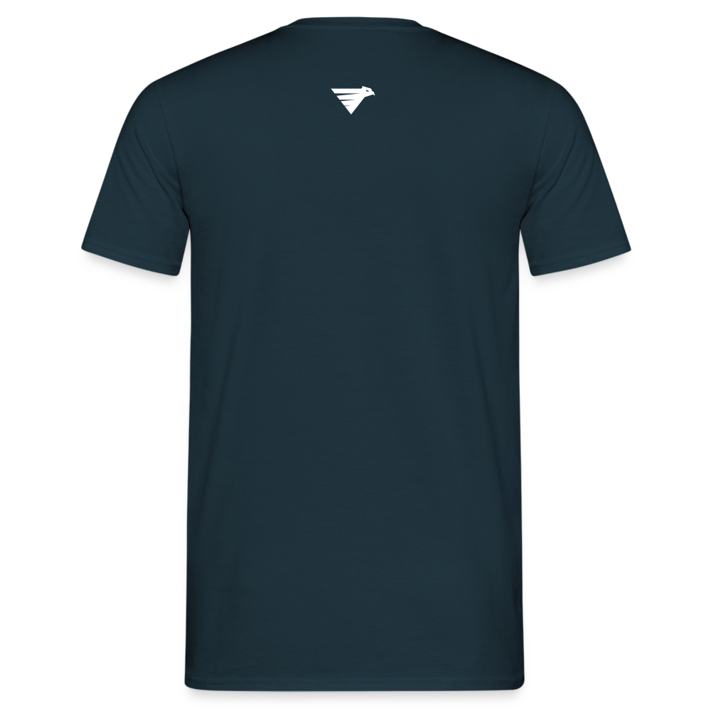 AIR PUNCH T shirt classique Bleu marine - marine