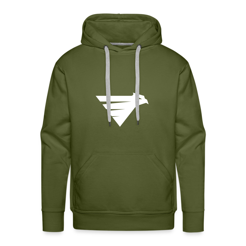 AIR SWEAT EAGLE FORCE - olive green