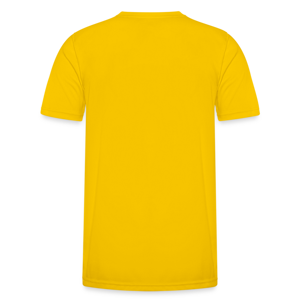 AIR PUNCH T shirt classique Vert - jaune d'œuf