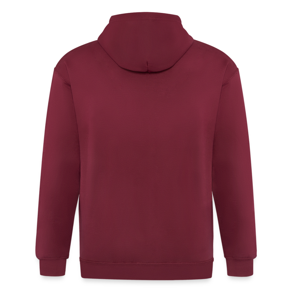 Veste Epaisse - maroon