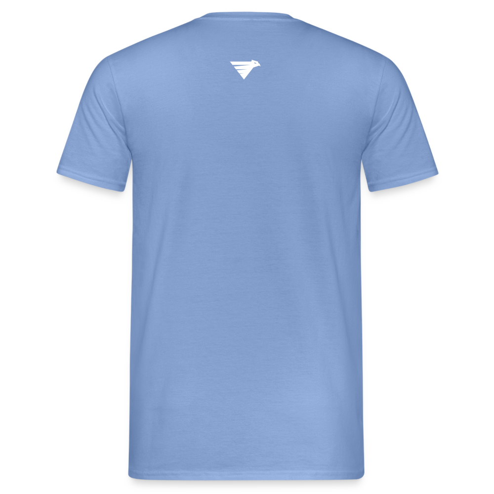 AIR PUNCH T shirt classique Bleu marine - carolina blue