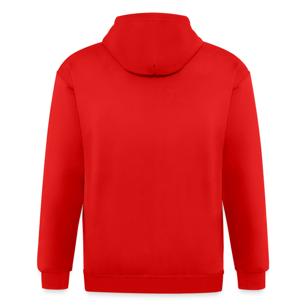 Veste Epaisse - rouge