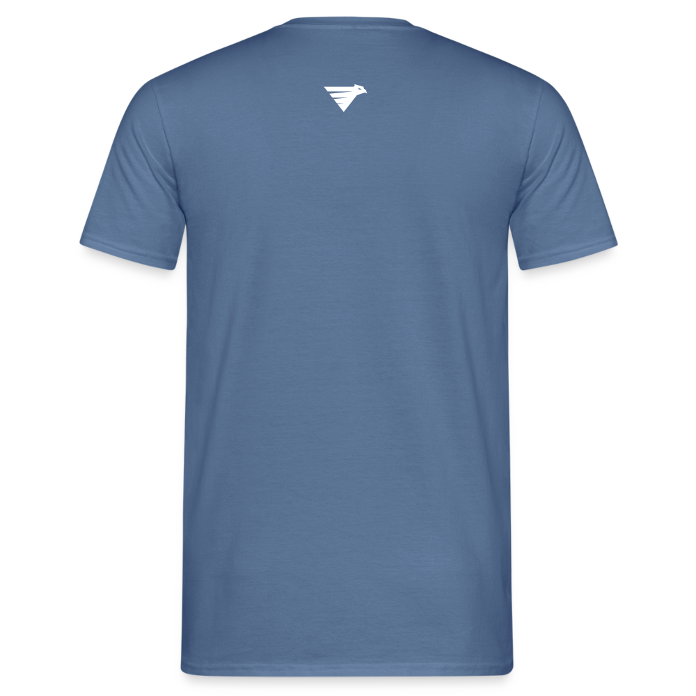 AIR PUNCH T shirt classique Bleu marine - bleu pigeon