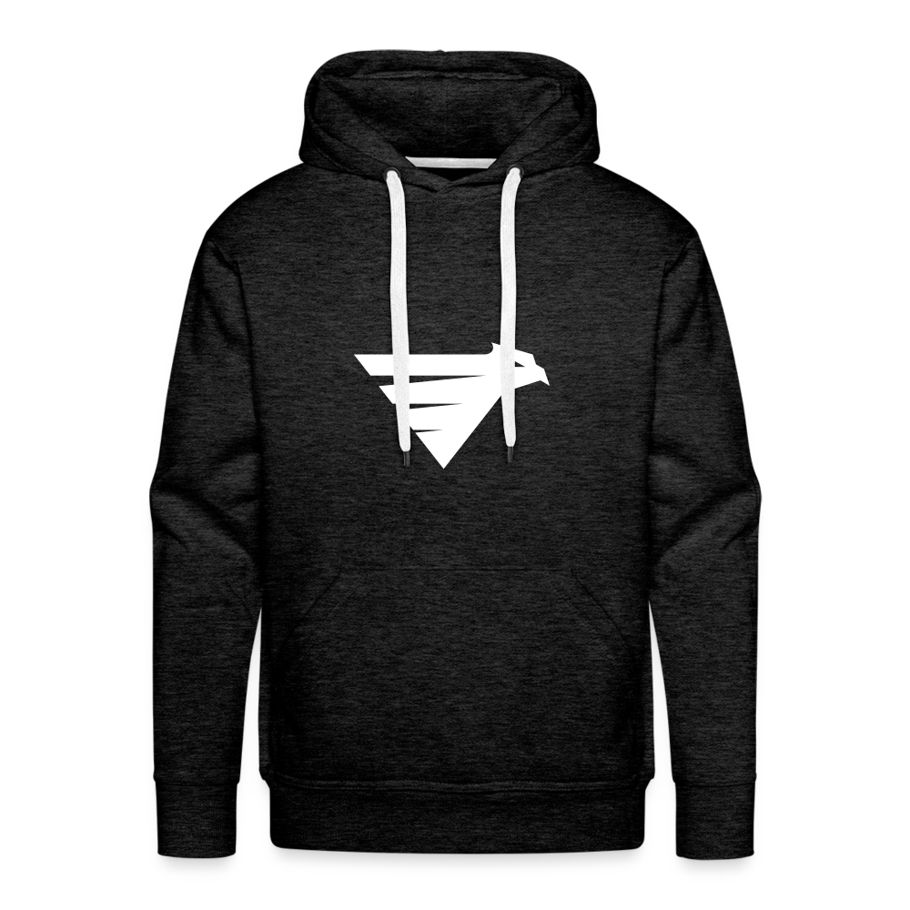 AIR SWEAT EAGLE FORCE - charcoal grey
