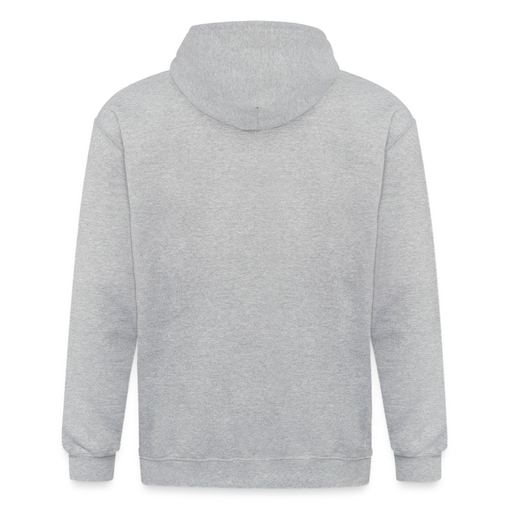 Veste Epaisse - gris chiné