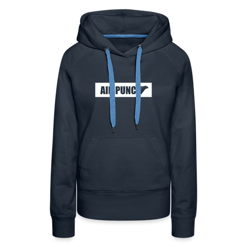 Women’s Premium Hoodie - marine
