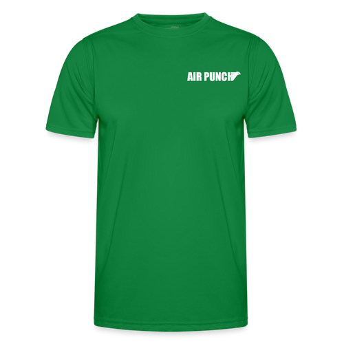 AIR PUNCH T shirt classique Vert - vert
