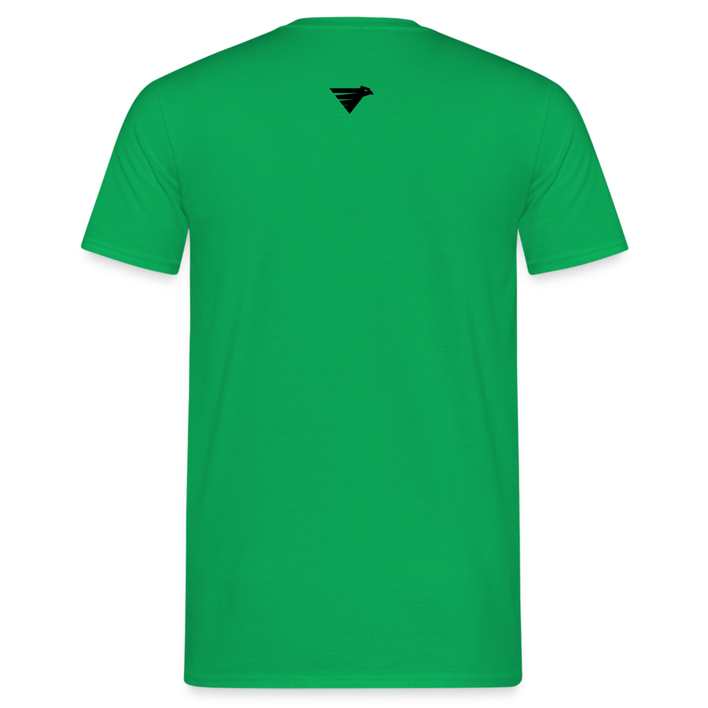 AIR PUNCH Classique logo noir - vert