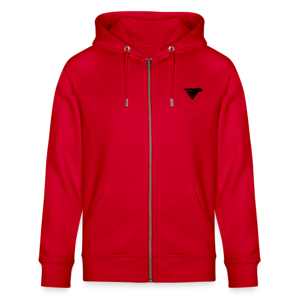 Veste Chaud - rouge