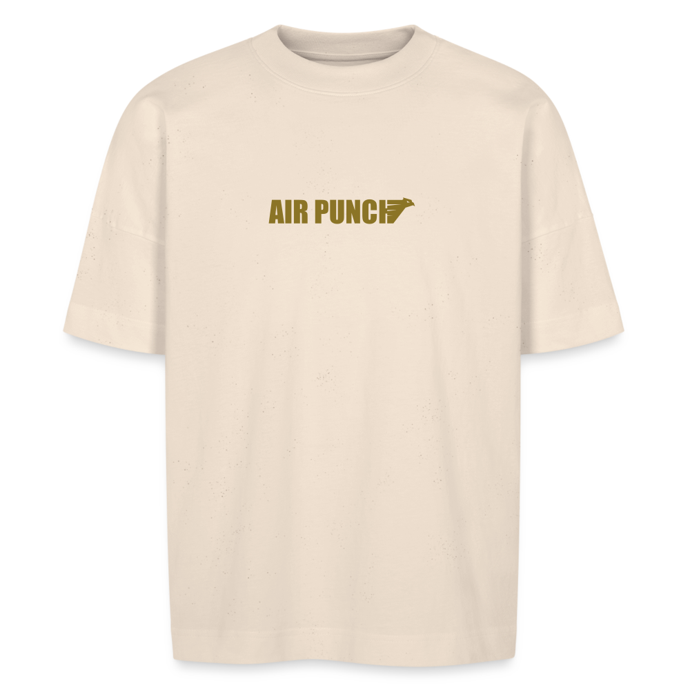 AIR PUNCH GOLDSIZE - blanc cassé