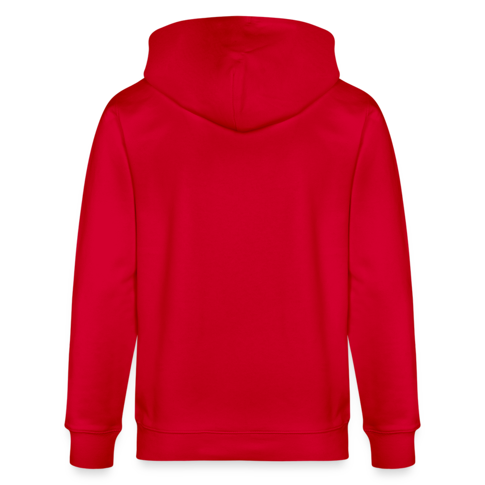 Veste Chaud - rouge