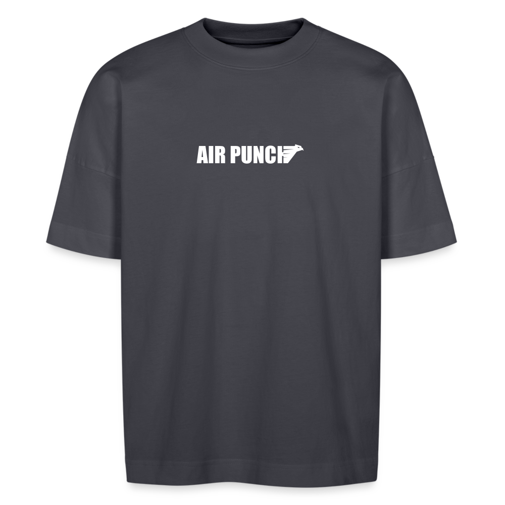 AIR PUNCH Oversize BH Aile - bleu indigo
