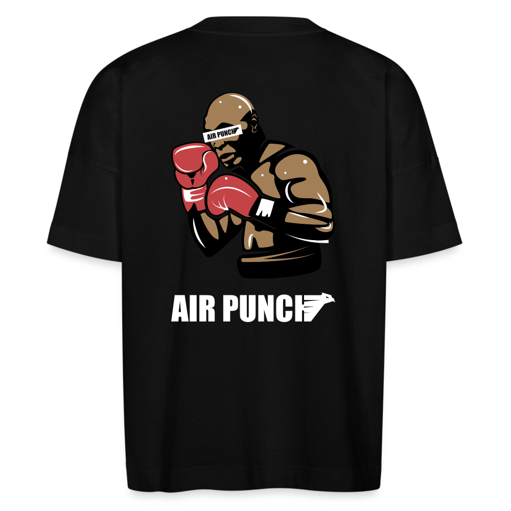 AIR PUNCH Oversize MIKEPUNCH - noir
