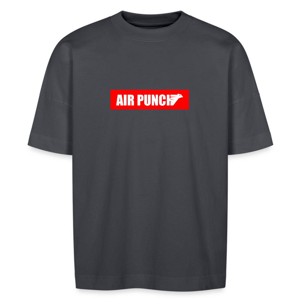 AIR PUNCH OVERSIE NO UNISEX - bleu indigo