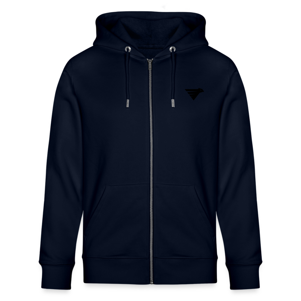 Veste Chaud - marine