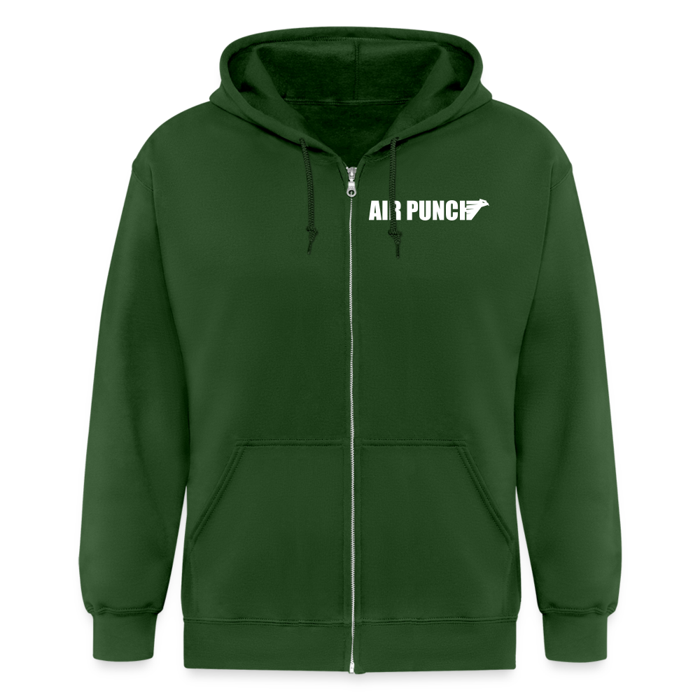 Veste Epaisse - forêt