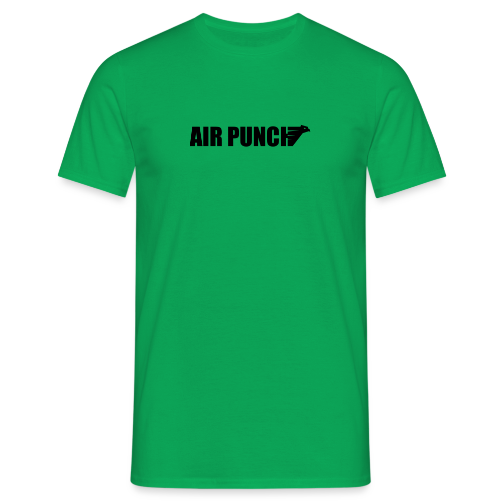 AIR PUNCH Classique logo noir - vert