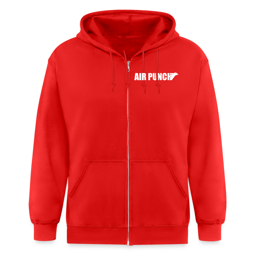 Veste Epaisse - rouge