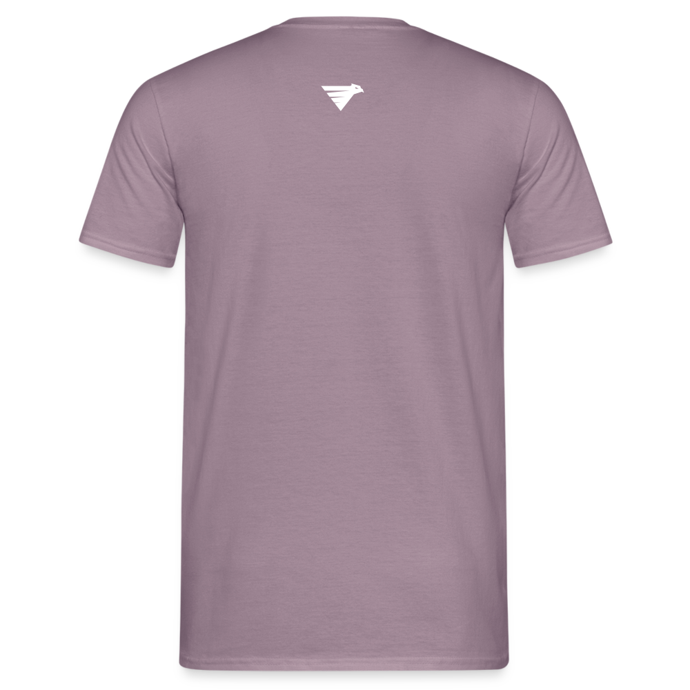 AIR PUNCH Classique blanc - mauve gris