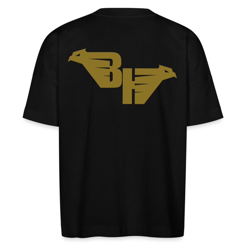 AIR PUNCH GOLDSIZE - noir