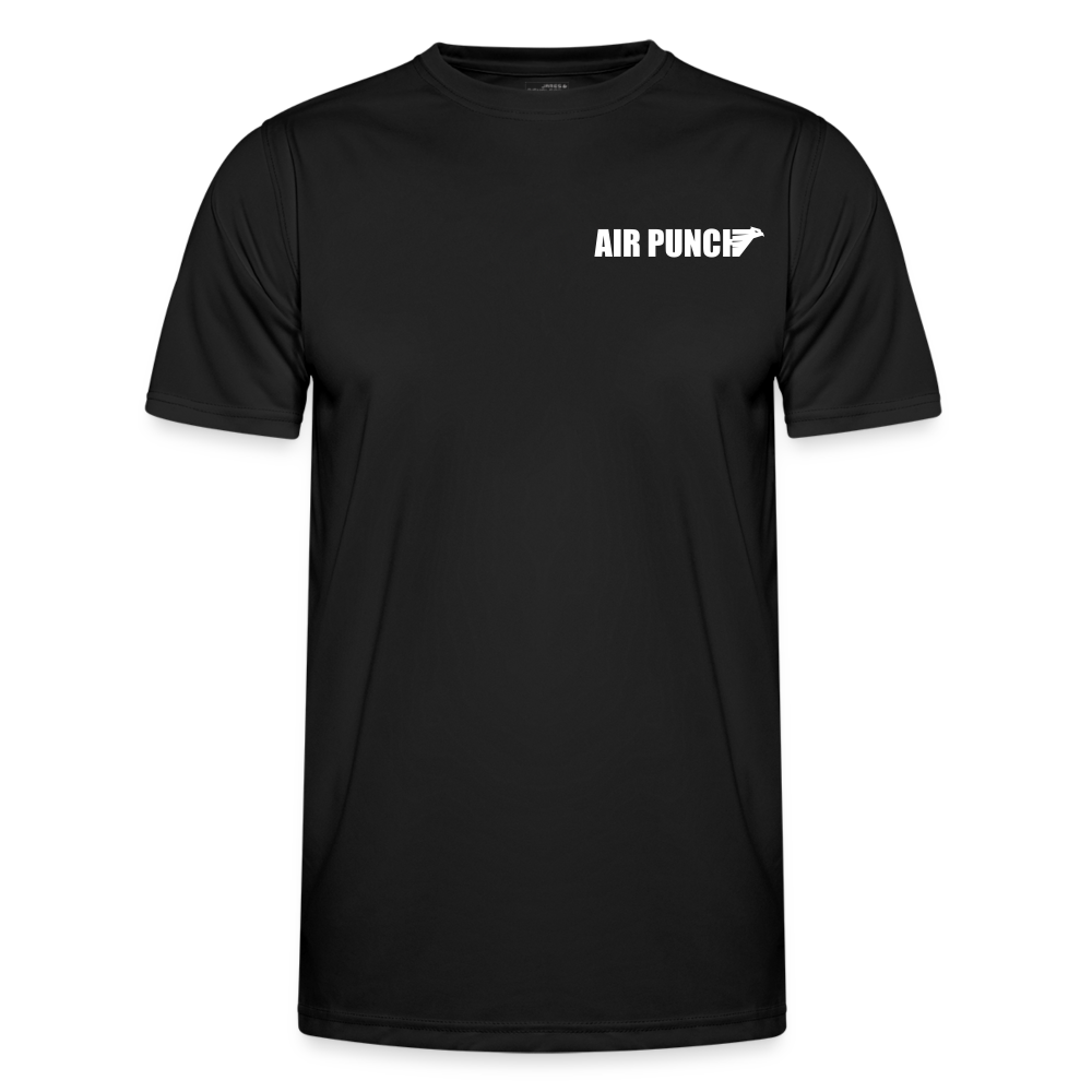 AIR PUNCH T shirt classique Vert - noir