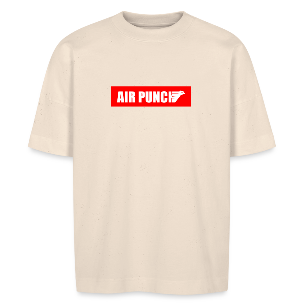 AIR PUNCH KING FIGHT3 - blanc cassé