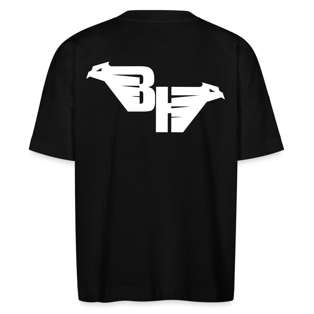 AIR PUNCH Oversize BH Aile - noir