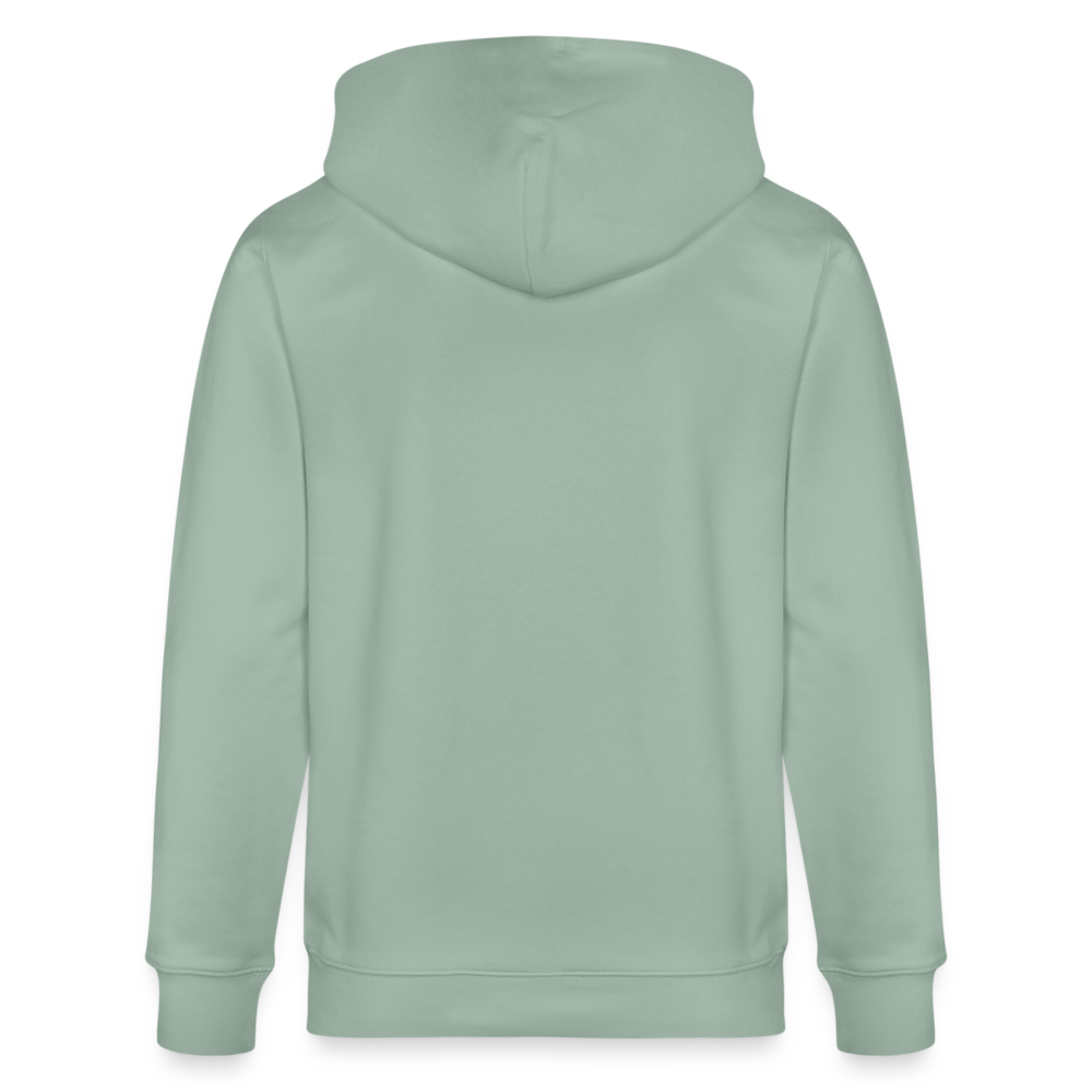 Veste Chaud - vert de gris clair