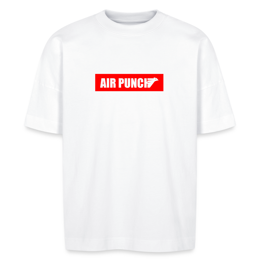 AIR PUNCH KING FIGHT3 - blanc