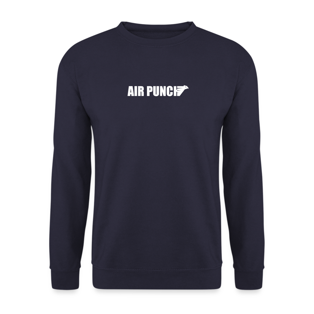 SWEAT Chaud - marine