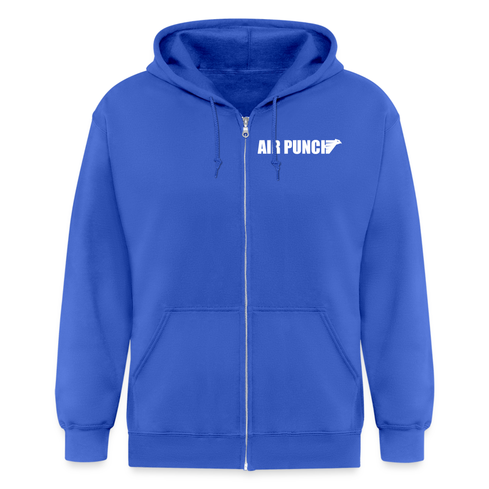 Veste Epaisse - bleu roi