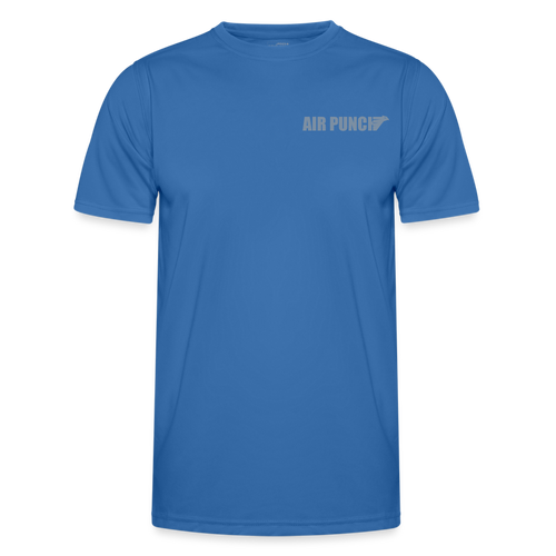 AIR PUNCH T shirt Sport - bleu roi