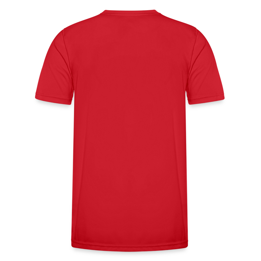 AIR PUNCH T shirt Sport - rouge