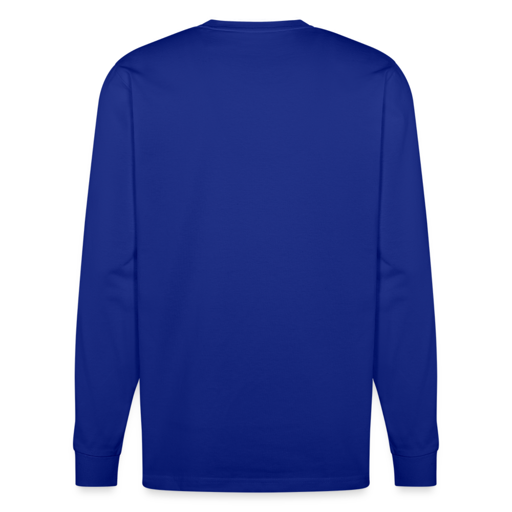 SWEAT Chaud bio - bleu roi