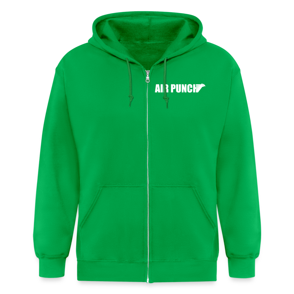Veste Epaisse - vert