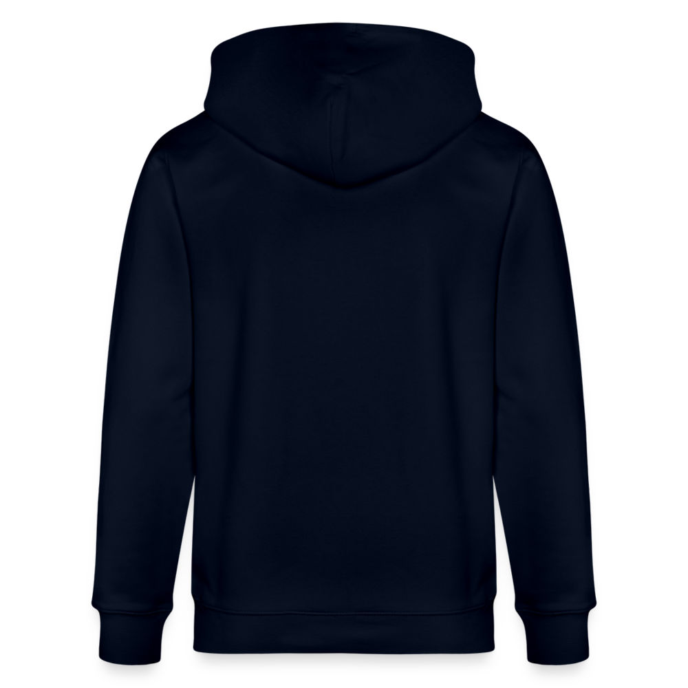 Veste chaud 350gsm - marine