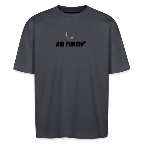 AIR PUNCH Oversize VENOM BLACK - bleu indigo