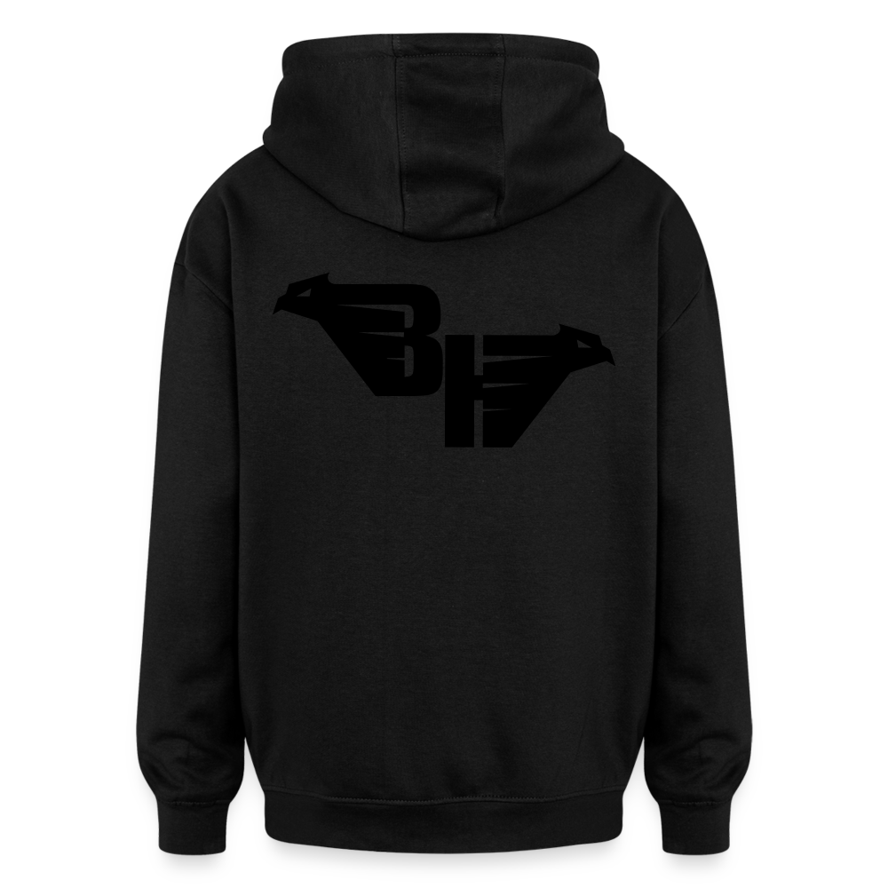 SWEAT OVERSIZE - noir